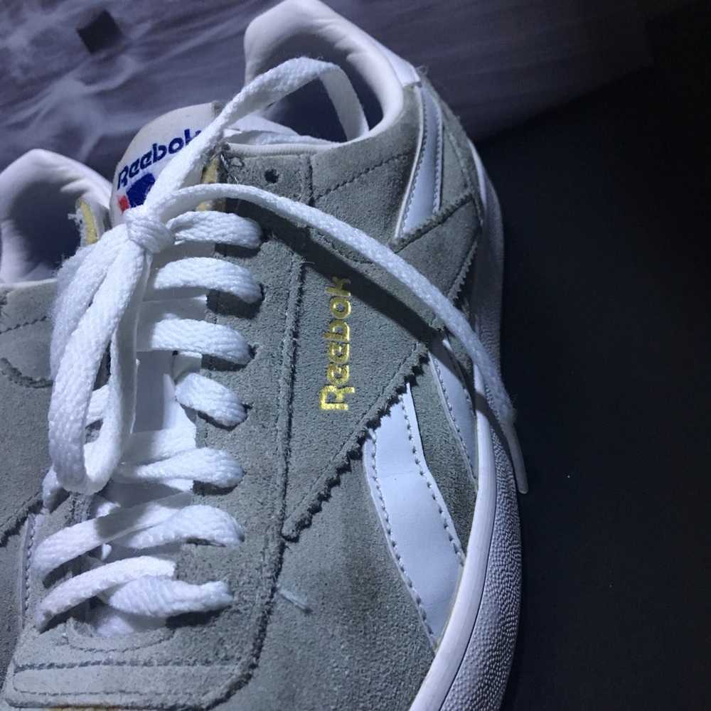 Reebok Royal Flag Size 9.5